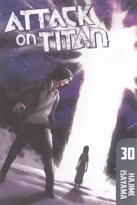 جلد کتاب اورجینال-مانگا 30-ATTACK ON TITAN