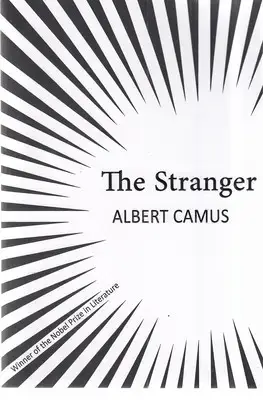 جلد کتاب کتاب زبان انگلیسی بیگانه-The Stranger