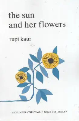 جلد کتاب اورجینال-خورشید و گل هایش-The Sun And Her Flowers