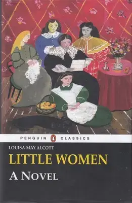 جلد کتاب اورجینال R-زنان کوچک-Little women