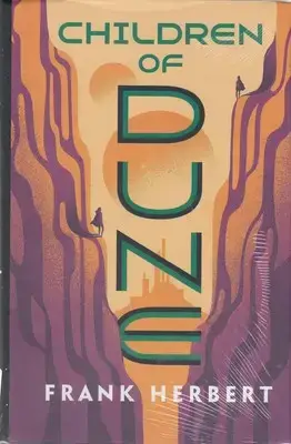 جلد کتاب اورجینال-فرزند تل ماسه-children of-3DUNE