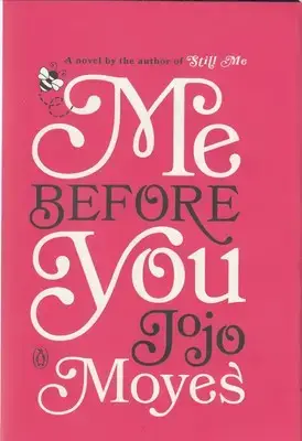 جلد کتاب اورجینال-من پیش از تو-Me before you