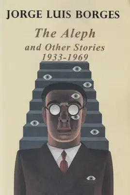 جلد کتاب کتاب زبان انگلیسی THE ALEPH and other-الف