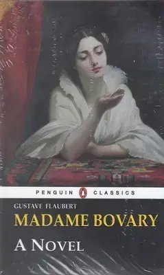 جلد کتاب اورجینال-MADME BOVARY-مادام بورای