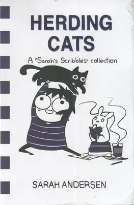 جلد کتاب کتاب زبان انگلیسی harding cats-گربه های سارااندرسون