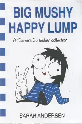 جلد کتاب کتاب زبان انگلیسی Big mushy happy lump-یه تن لش گنده خوشحال