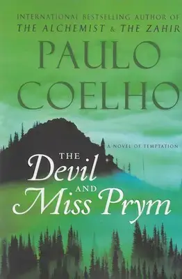 جلد کتاب اورجینال-شیطان و دوشیزه-THE DEVIL AND MISS PRYM