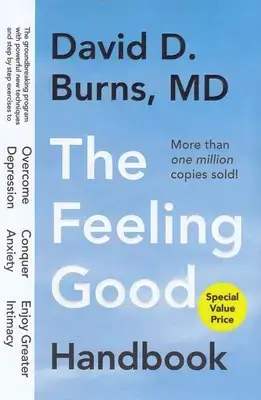 جلد کتاب از حال بدبه حال خوب-The feeling good