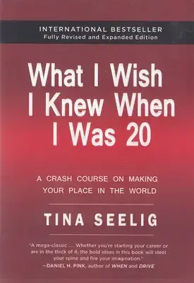 جلد کتاب ای کاش وقتی 20ساله بودم-What i wish i knew when i was20