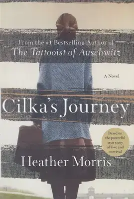 جلد کتاب اورجینال-سفر سیلکا-Cilkas Journey