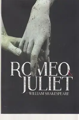 جلد کتاب اورجینال-رومئو و ژولیت-ROMEO JULIET