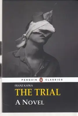 جلد کتاب اورجینال-محاکمه-THE TRIAL