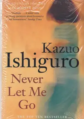 جلد کتاب اورجینال-هرگز رهایم نکن-NEVER LET ME GO