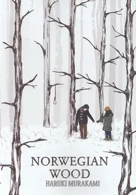 جلد کتاب کتاب زبان انگلیسی-جنگل نروژی-Norwegian Wood