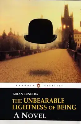 جلد کتاب اورجینال-بار هستی-The unbearable..