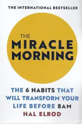 جلد کتاب اورجینال-صبح جادویی-The Miracle Morning