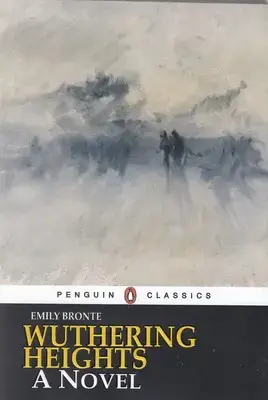 جلد کتاب کتاب زبان انگلیسی بلندی های بادگیر-Wuthering heights