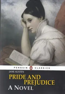جلد کتاب اورجینال-غرور و تعصب-Pride and prejudice