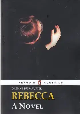 جلد کتاب Rebecca