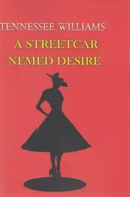 جلد کتاب اتوبوسی به نام هوس-A streetcar Nemed desire