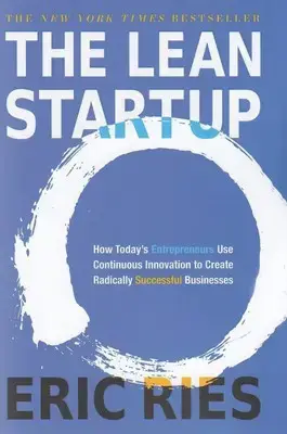 جلد کتاب اورجینال-نوپای ناب-The Lean Startup