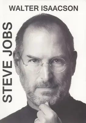 جلد کتاب اورجینال-استیو جابز-STEVE JOBS