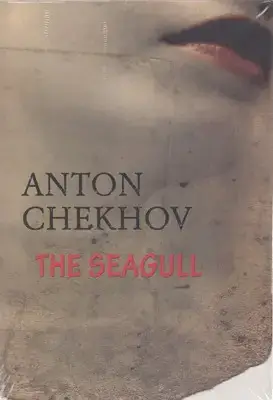 جلد کتاب اورجینال-مرغ دریایی-THE SEAGULL