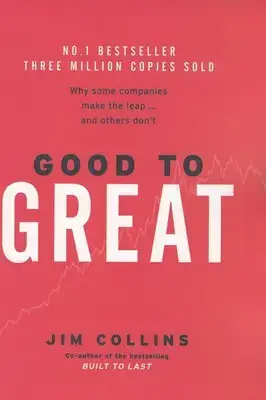 جلد کتاب کتاب زبان انگلیسی از خوب به عالی-Good to Great
