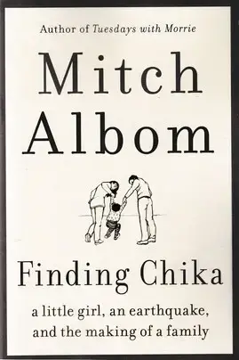 جلد کتاب اورجینال-پیدا کردن چیکا-Finding Chika