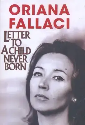 جلد کتاب اورجینال-نامه به کودکی که هرگز زاده نشد-Letter to a child never born