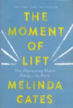 جلد کتاب اورجینال-لحظه اوج-The moment of lift
