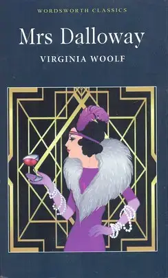جلد کتاب اورجینال-خانم دالوی-Mrs Dalloway