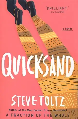 جلد کتاب اورجینال-ریگ-Qvicksand