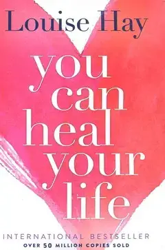 جلد کتاب اورجینال-شفای زندگی-You Can Heal Your Life