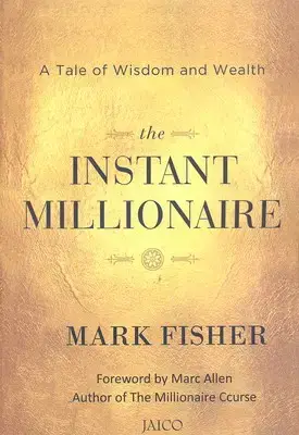 جلد کتاب اورجینال-دولت فرزانگی-Instant Millionaire