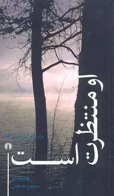 جلد کتاب او منتظرت است