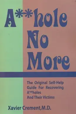 جلد کتاب اورجینال-بیشعوری-A Hole no more