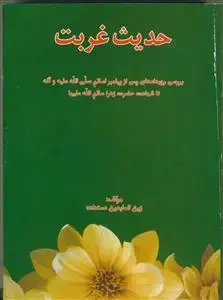جلد کتاب *حدیث غربت - بررسی رویدادهای پس از پیامبر (ص) تا شهادت حضرت زهرا (س)