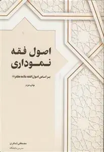 جلد کتاب اصول فقه نموداری - بر اساس اصول الفقه علامه مظفر