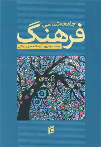 جلد کتاب جامعه شناسی فرهنگ
