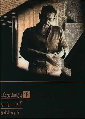 جلد کتاب کیفر جو (جیبی)