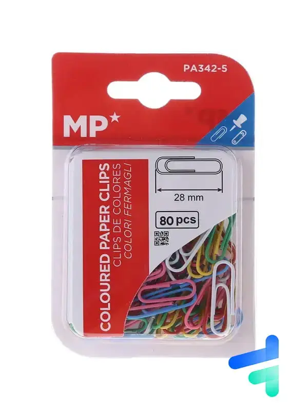جلد کتاب گیره کلیپس کاغذ رنگی کد PA342