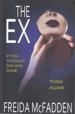 جلد کتاب اورجینال همسر سابق-The Ex