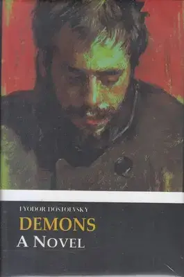 جلد کتاب اورجینال شیاطین جن زدگان-DEMONS-R