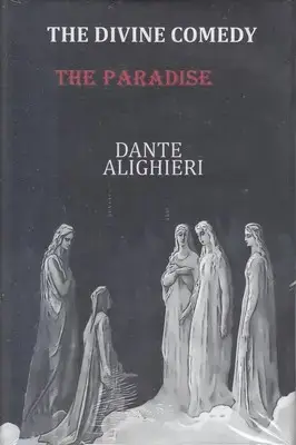 جلد کتاب اورجینال کمدی الهی R(جلد3)Divine Comedy