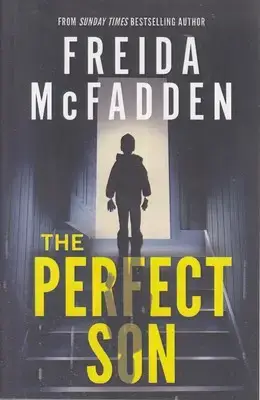 جلد کتاب کتاب اورجینال پسر خوب-ThePERFECT Son(
