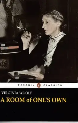 جلد کتاب انگلیسی اتاقی ازآن خود-A Room Of Ones Own