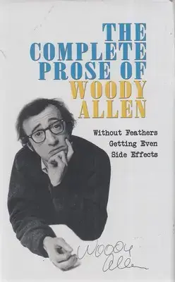 جلد کتاب the complete prose