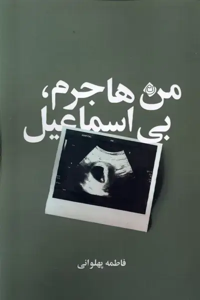 جلد کتاب من هاجرم بی اسماعیل (نیستان)