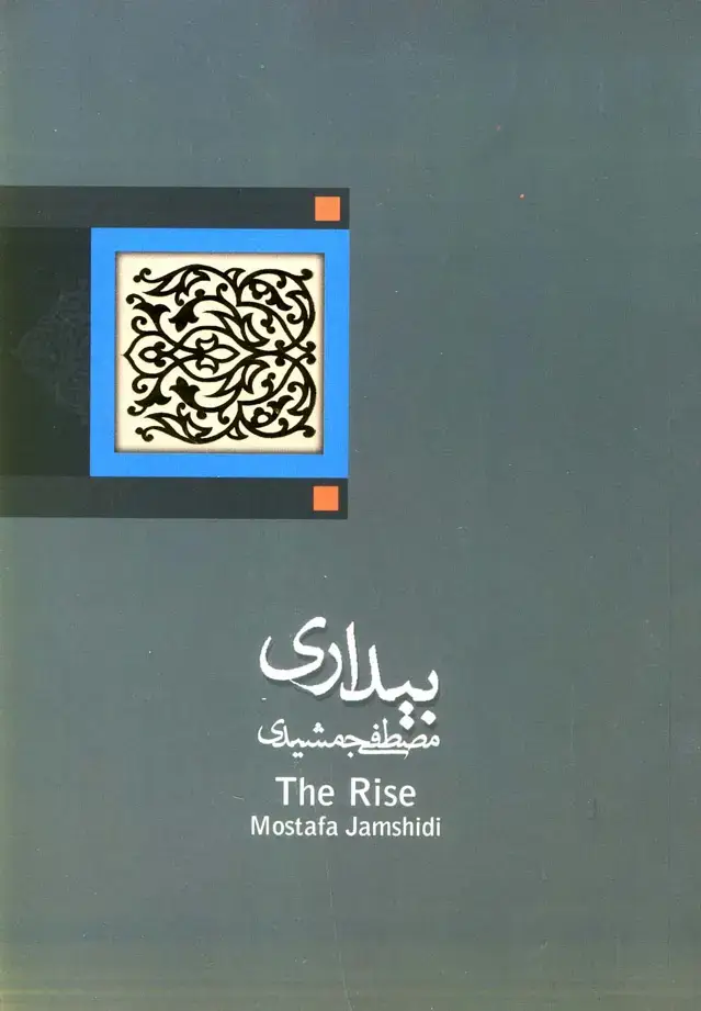 جلد کتاب بیداری (نیستان)